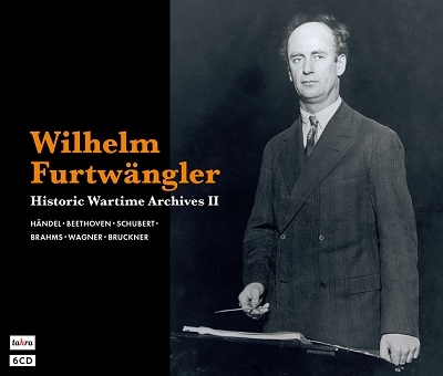 戦時のフルトヴェングラー II ~ターラ編~ 戦時のフルトヴェングラー II ~ターラ編~