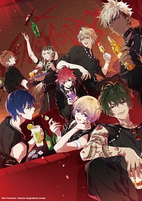 Venomous 8/饹ȥ᥿ 1st Single Welcome to the Deadlight City CD+DVDϡס[TBD-5660]