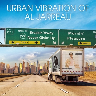 URBAN VIBRATION of AL JARREAU＜タワーレコード限定＞