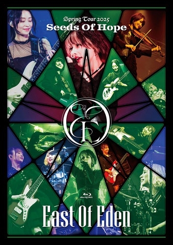 【初売り】 (J-Pop)/East Eden Of East Of Seeds ～ 2025 Tour Spring Eden 邦楽