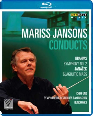 Brahms: Symphony No.2; Janacek: Glagolitic Mass Brahms: Symphony No.2; Janacek: Glagolitic Mass