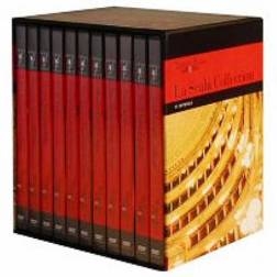 La Scala Collection [DVD] 11OPERAS