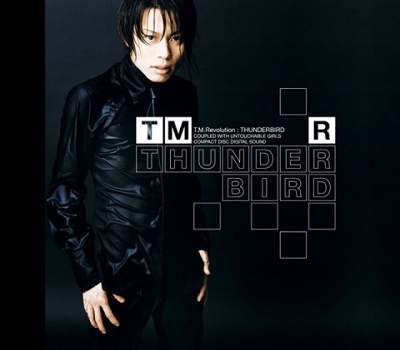 T.M.Revolution/THUNDERBIRD[ESCL-3188]