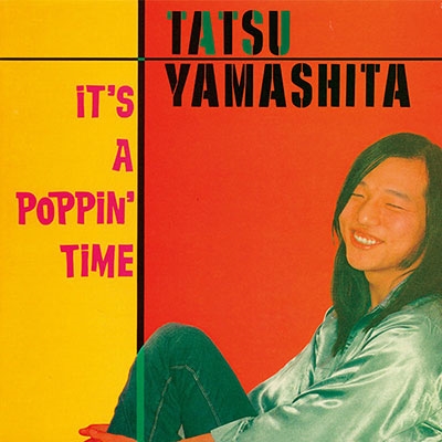 美品】山下達郎 IT'S A POPPIN' TIME[ライブ盤] - 邦楽