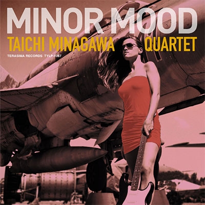 Minor Mood LP (リマスター盤)＜限定盤＞