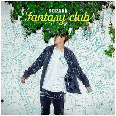 超特価のお買い tofubeats FANTASY CLUB LP レコード - レコード