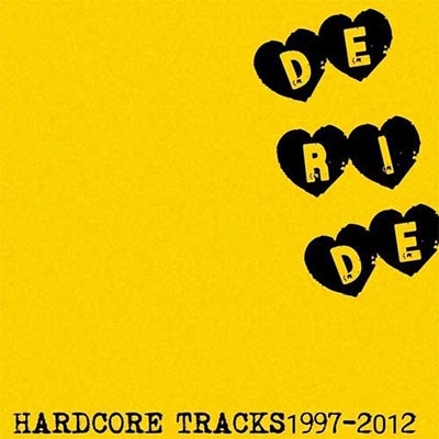 HARDCORE TRACKS 1997-2012<限定盤> HARDCORE TRACKS 1997-2012<限定盤>