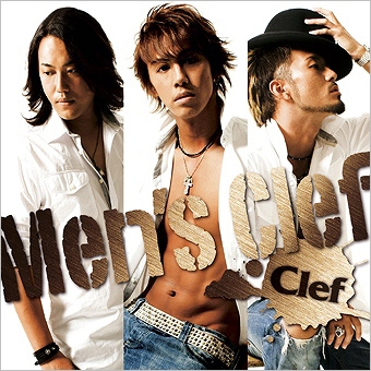 Men's Clef ［CD+DVD］