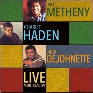 Pat Metheny Group/Live Montreal '89[IACD10415]