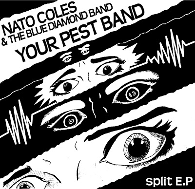 YOUR PEST BAND/NATO COLES&THE BLUE DIAMOND BAND＜生産限定盤＞