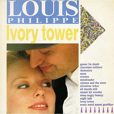 Louis Philippe/Ivory Tower[TRPD-0026]
