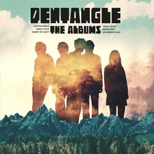 Pentangle/The Albums 1968-1972 7CD[CRCDBOX41]