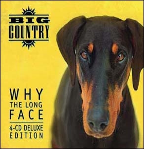 Big Country/Why The Long Face Deluxe Boxset[CRCDBOX58]
