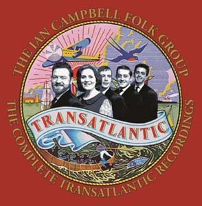 The Complete Transatlantic Recordings