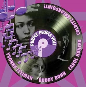 Purple People Vol 1[PURPLEBOX013]