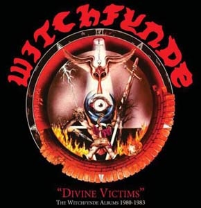 Witchfynde/Divine Victims The Witchfynde Albums 1980-1983[HNEBOX084]