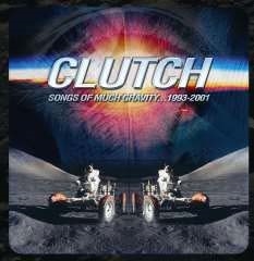 Clutch/Songs Of Much Gravity 1993-2001 4CD Clamshell Boxset[QHNEBOX152]