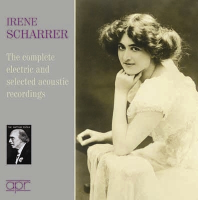 Irene Scharrer - The Completet Electric & Selected Acoustic Recordings