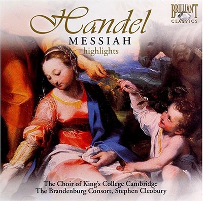 ƥ󡦥쥪Х꡼/Handel Messiah - Highlights[BRL93270]