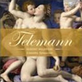 Telemann: Scherzi Melodichi Telemann: Scherzi Melodichi