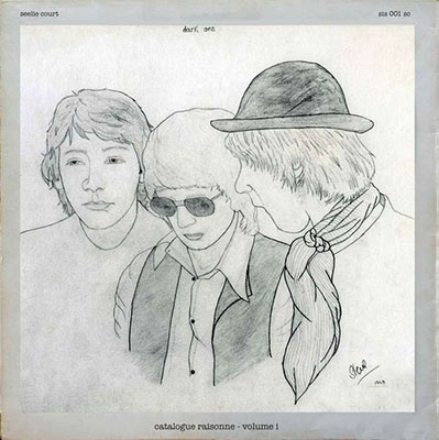 Catalogue Raisonne: Vol. 1: Mk.I Live & The Jam 1975＜限定盤＞