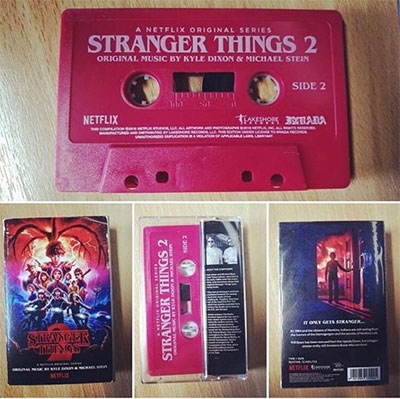 Kyle Dixon/Stranger Things 2＜限定盤＞