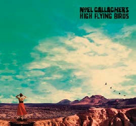 Noel Gallagher's High Flying Birds/Who Built The Moon? (Deluxe)㴰ס[JDNCCD27X]