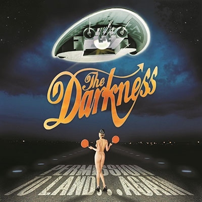 The Darkness/Permission to Land...Again (20th Anniversary Edition) 4CD+DVD[5419758050]