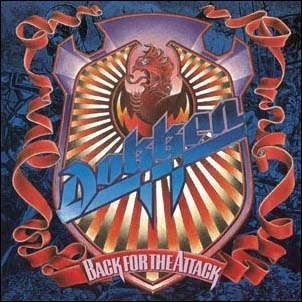 Dokken/Back For The Attackס[CANDY266]