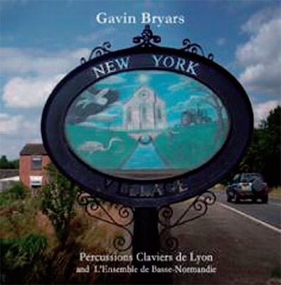 G.Bryars: New York