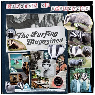 TOWER RECORDS ONLINE㤨The Surfing Magazines/Badgers Of Wymeswold[MOSHICD112]פβǤʤ2,690ߤˤʤޤ