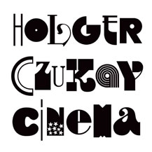 Holger Czukay/Cinema 5LP+DVD[LPGRON180]