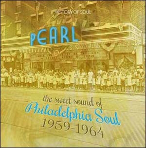 The Sweet Sound Of Philadelphia Soul 1959-1964[SOUL024CD]