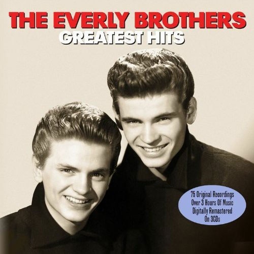 The Everly Brothers/Greatest Hits[NOT3CD120]