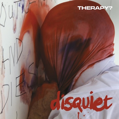 Therapy?/Disquiet[AM006CD]
