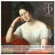 M.Szymanowska: Ballades & Romances