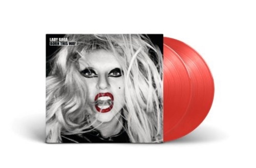 Lady Gaga Born This Way レコード Born This Way (Japan Special Edition Version) - Album by