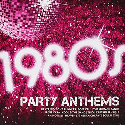 Icon 80s Party Anthems[0254795810]
