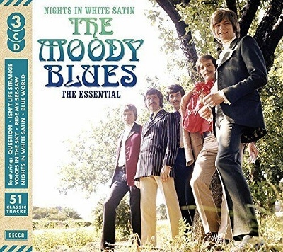 The Moody Blues/Nights in White Satin The Essential[SPECESS14]