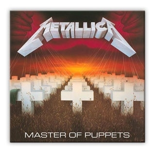 Metallica/メタル・マスター＜完全生産限定盤＞