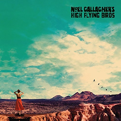 Noel Gallagher's High Flying Birds/Who Built The Moon?[6706740]