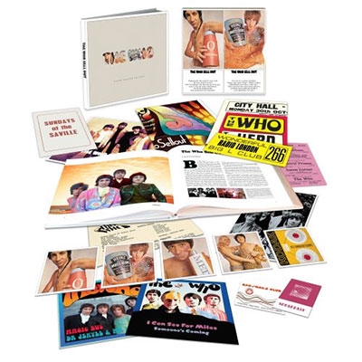 The Who Sell Out (Super Deluxe Edition) ［5CD+7inch×2］＜限定盤＞
