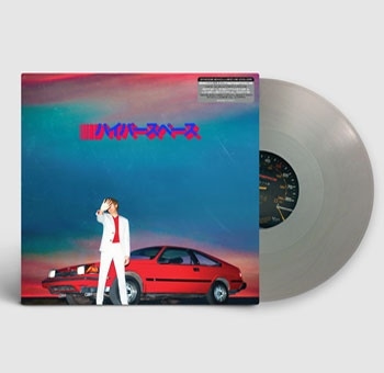 Hyperspace＜タワーレコード限定/Silver Vinyl/数量限定盤＞