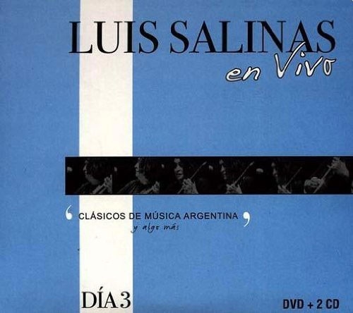 En Vivo : Dia 3 ［2CD+DVD］