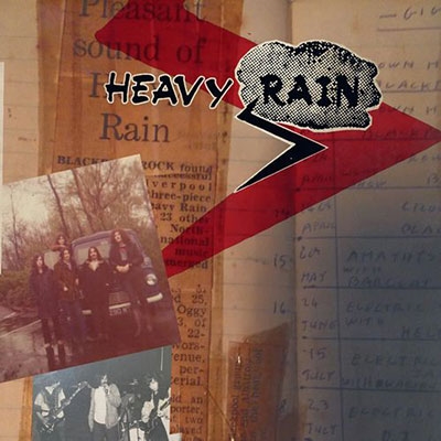 Heavy Rain/Heavy Rain