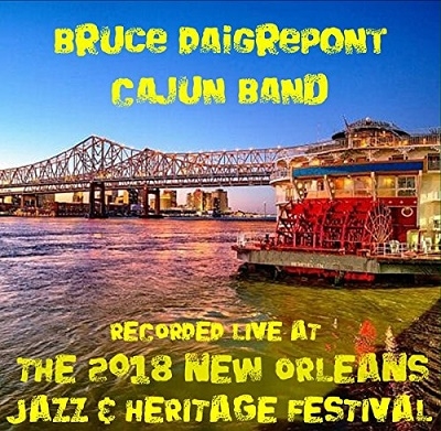 Live at Jazzfest 2018
