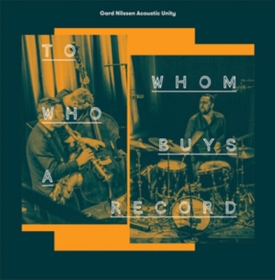 TOWER RECORDS ONLINE㤨Gard Nilssen Acoustic Unity/To Whom Who Buys A Record[ODINLP9570]פβǤʤ3,490ߤˤʤޤ