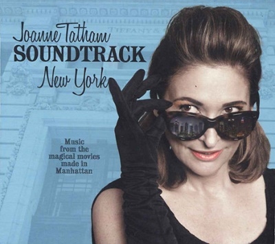 Joanne Tatham/Soundtrack New York - Music From The Magical Movies Made In Manhattan[CPCD45120]