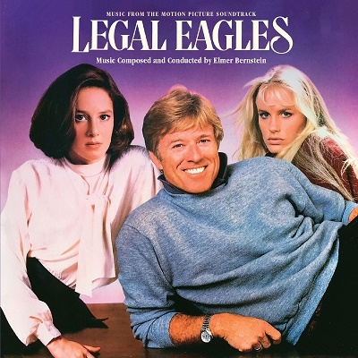 Elmer Bernstein/Legal Eagles[ISC446]