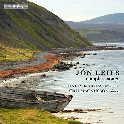 Jon Leifs: Complete Songs Jon Leifs: Complete Songs